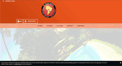 Desktop Screenshot of hostel-asuncion-paraguay.com